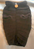 Black  Dog Sweater